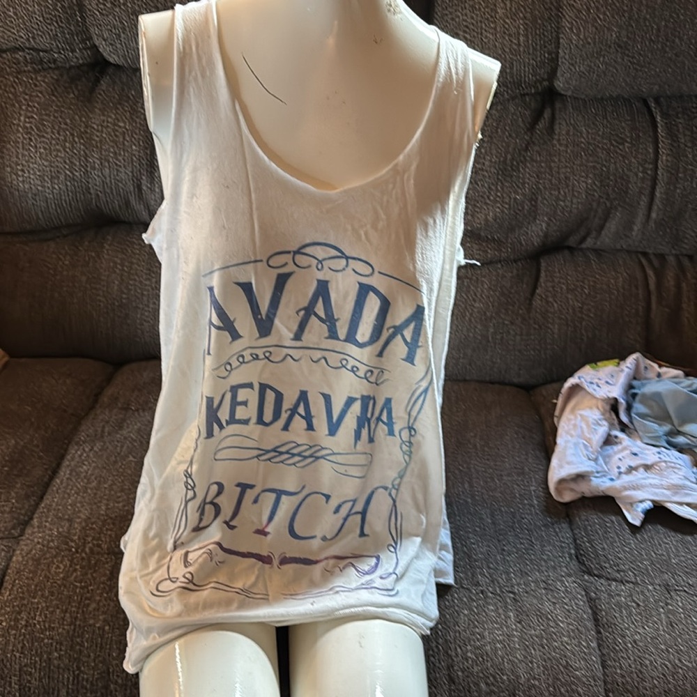 Harry Potter tank top